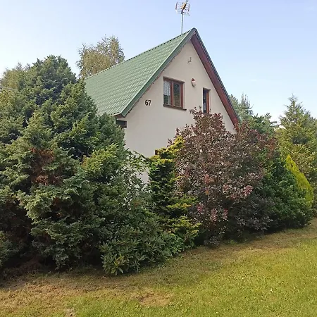Holiday home Kaszubski Perlino