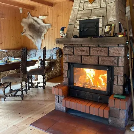 Holiday home Kaszubski *