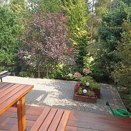Holiday home Kaszubski *