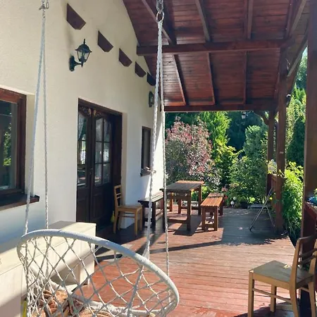 Kaszubski Hébergement de vacances *