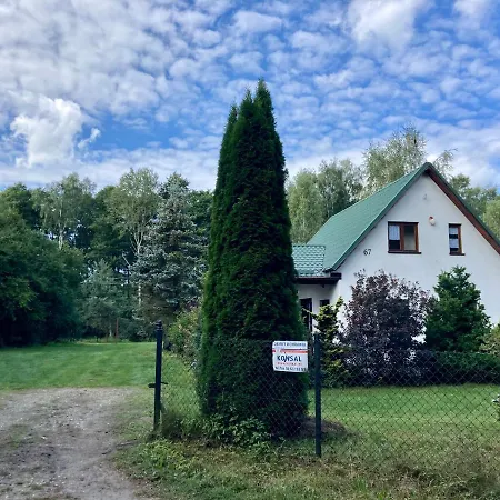 Holiday home Kaszubski