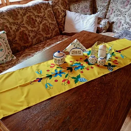 Kaszubski Hébergement de vacances *