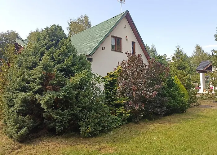 Semesterbostad Kaszubski Perlino