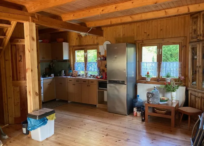 Kaszubski Semesterbostad