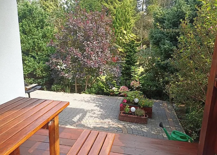 Semesterbostad Kaszubski *