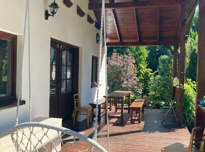 Kaszubski Semesterbostad *