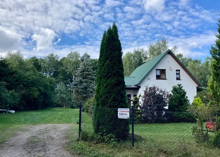 Semesterbostad Kaszubski