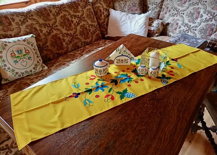 Kaszubski Semesterbostad *