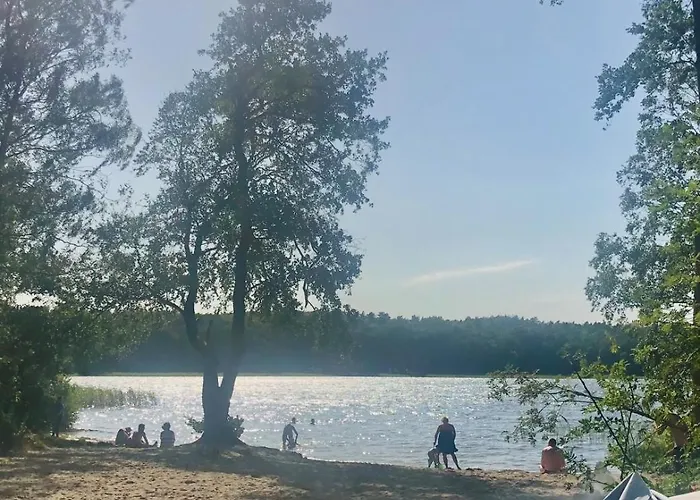 Semesterbostad Kaszubski Perlino