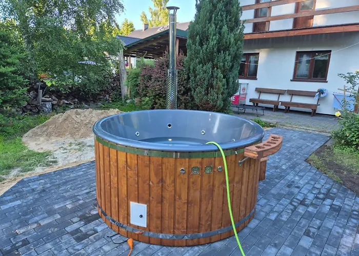 Semesterbostad Kaszubski *